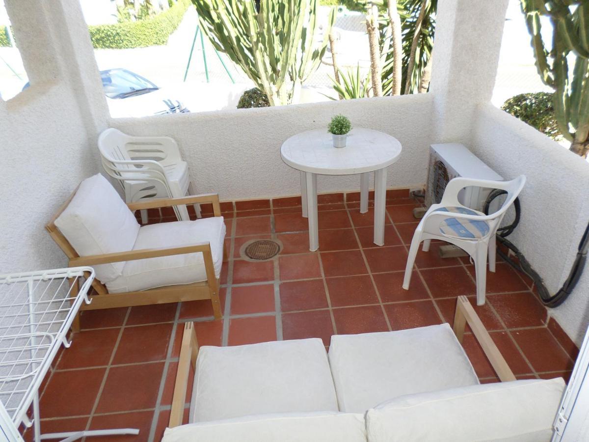 Mojacarproperty, Apto El Palmeral Екстериор снимка